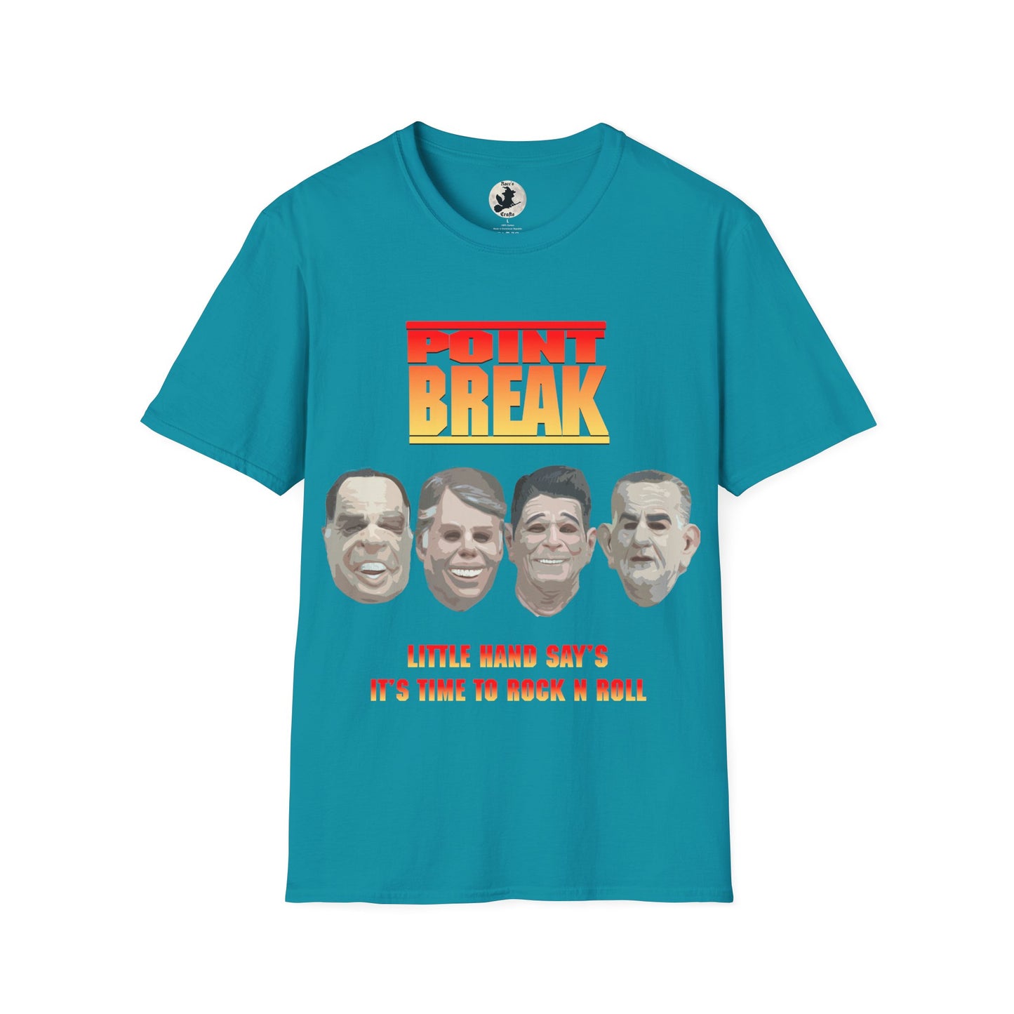 Point Break Unisex T-Shirt