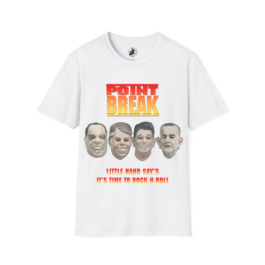 Point Break Unisex T-Shirt