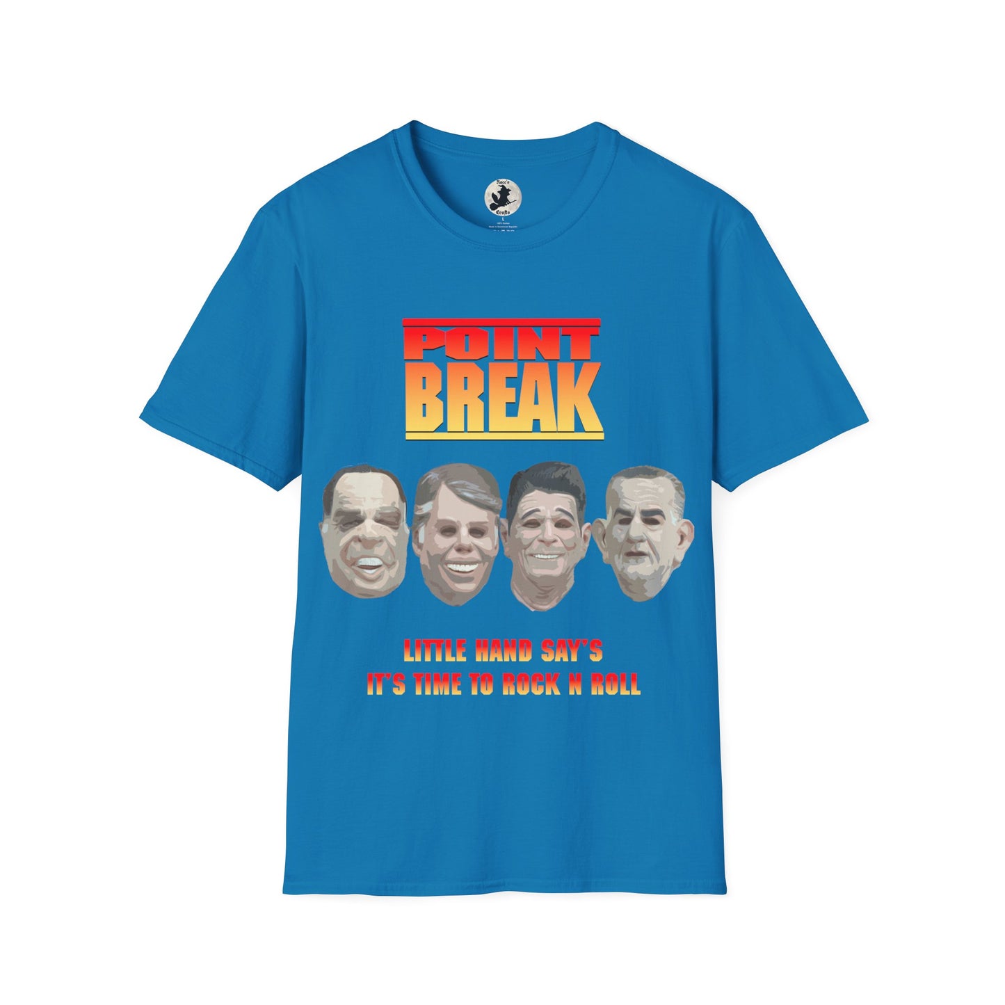 Point Break Unisex T-Shirt