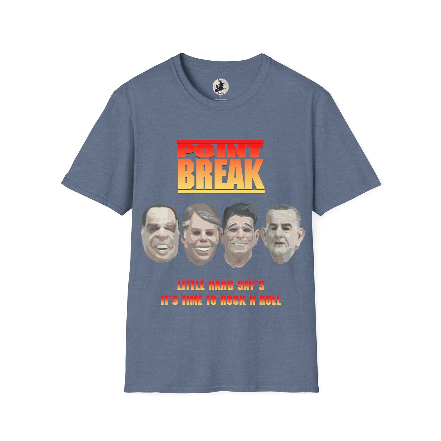 Point Break Unisex T-Shirt
