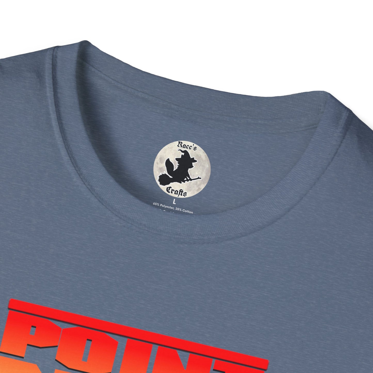 Point Break Unisex T-Shirt