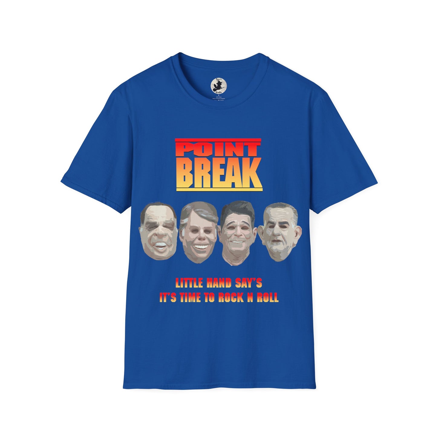 Point Break Unisex T-Shirt