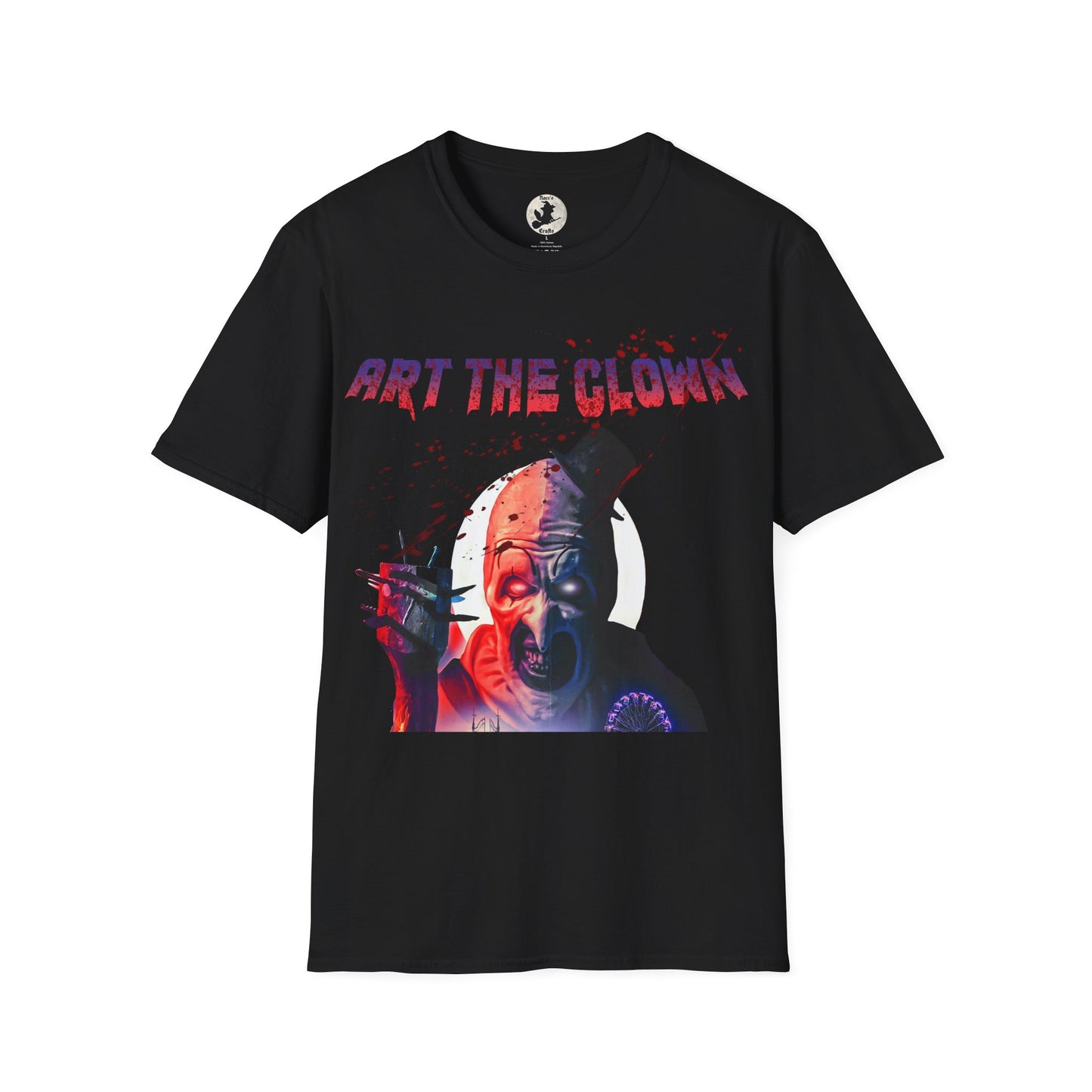 Art the Clown Unisex T-Shirt