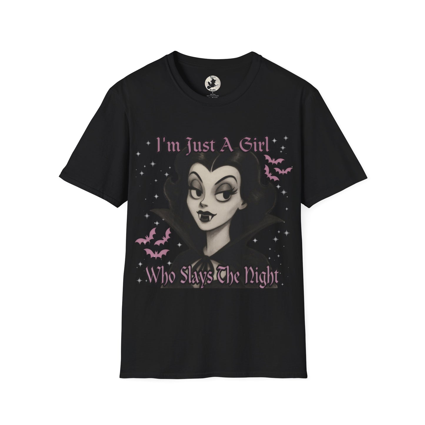 Vampire Girl T-Shirt