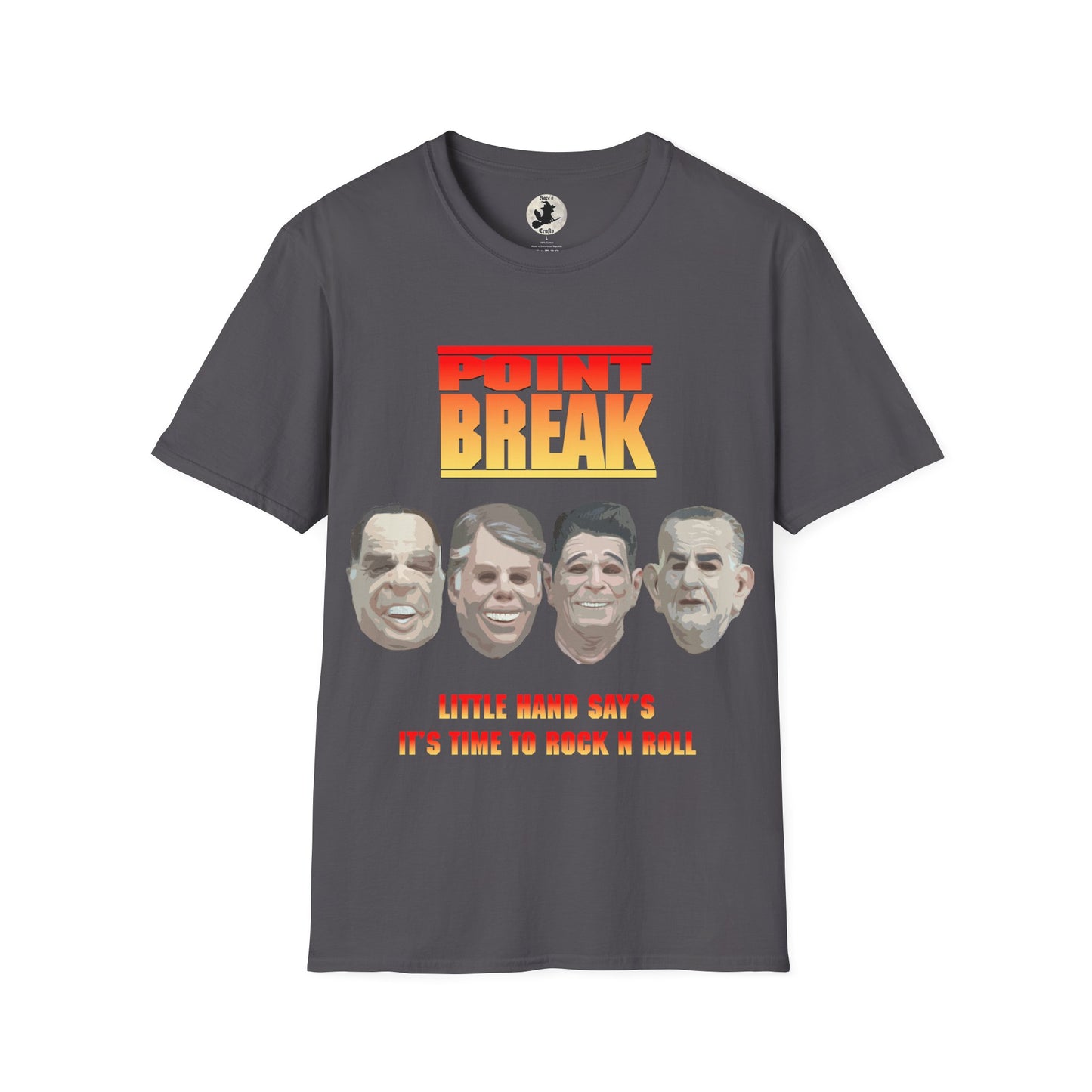 Point Break Unisex T-Shirt