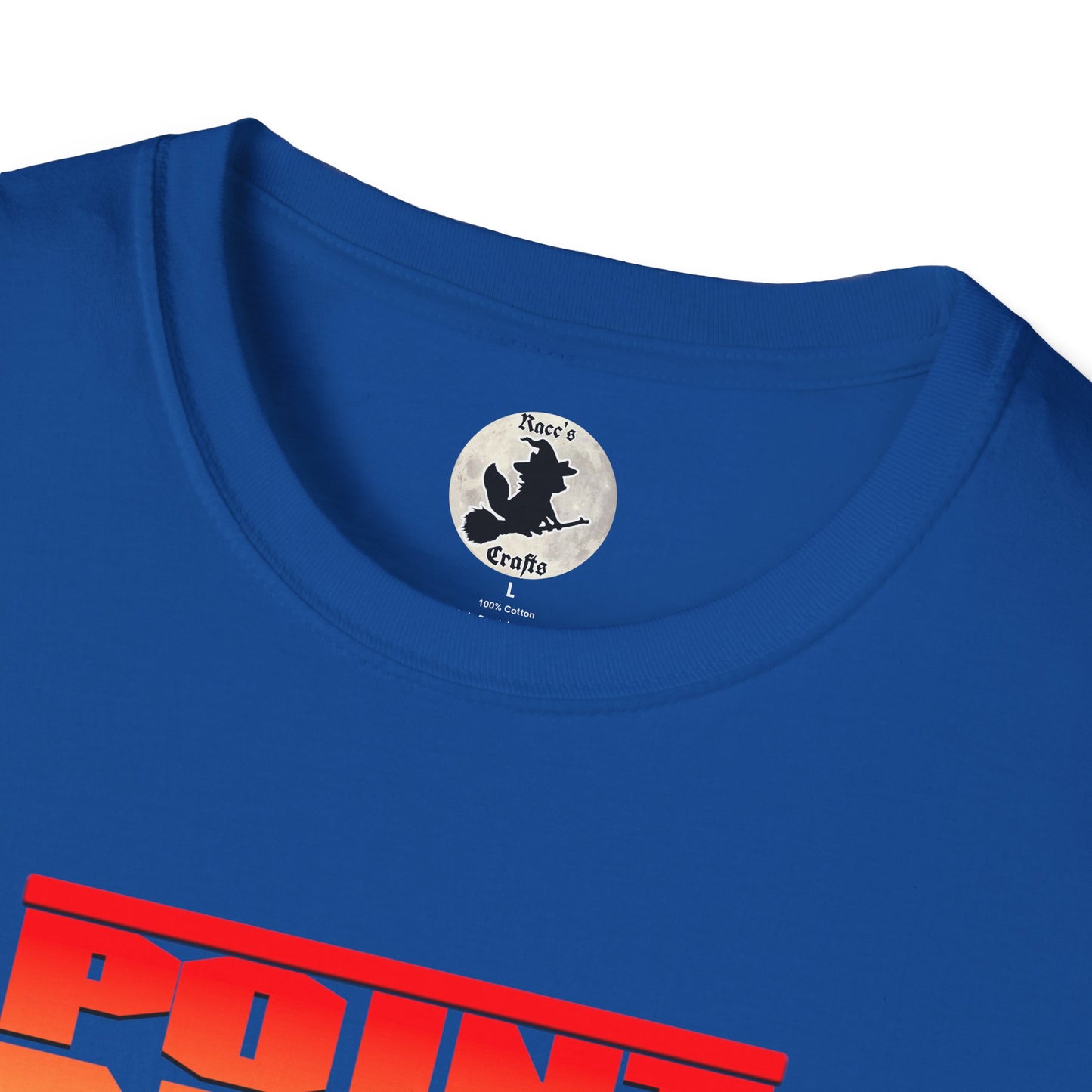 Point Break Unisex T-Shirt