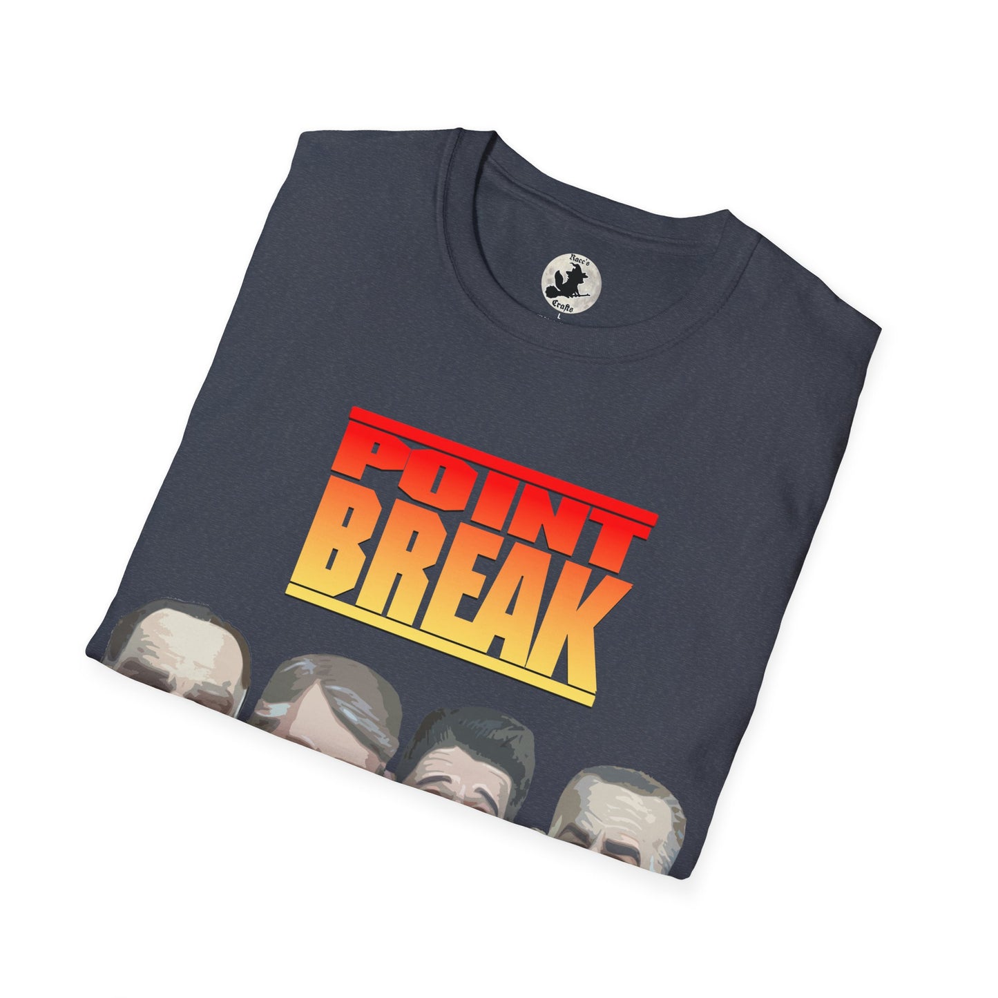 Point Break Unisex T-Shirt