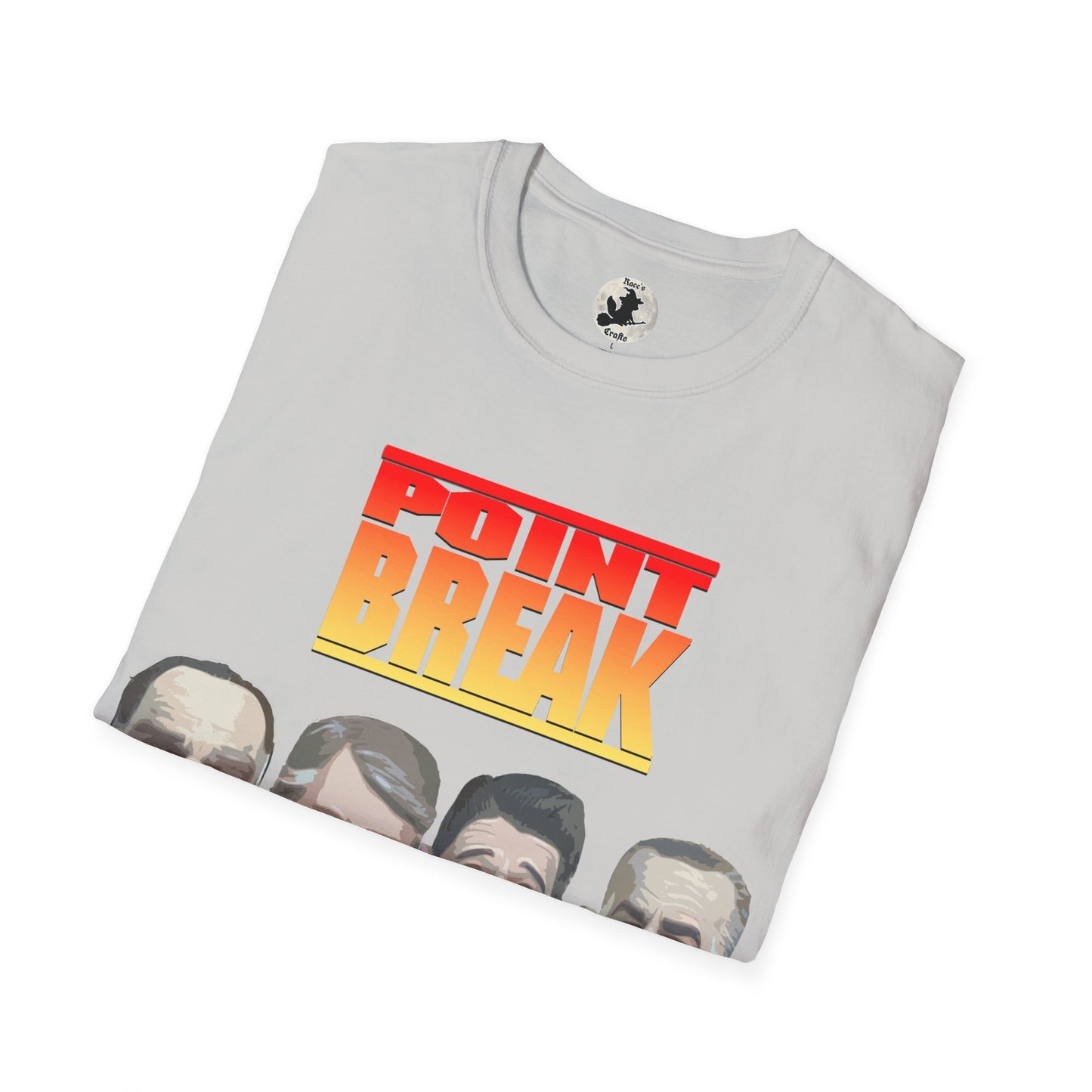 Point Break Unisex T-Shirt