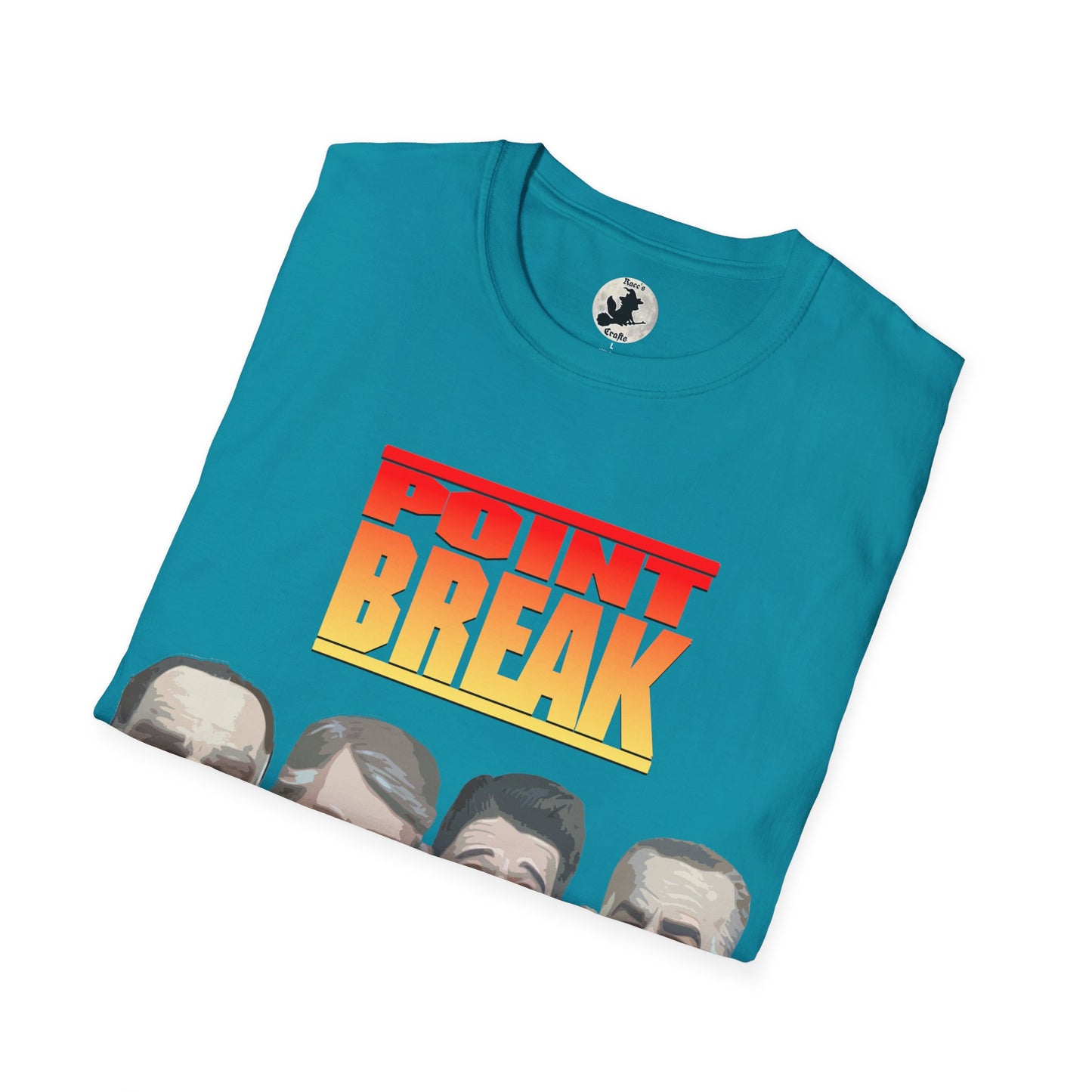 Point Break Unisex T-Shirt