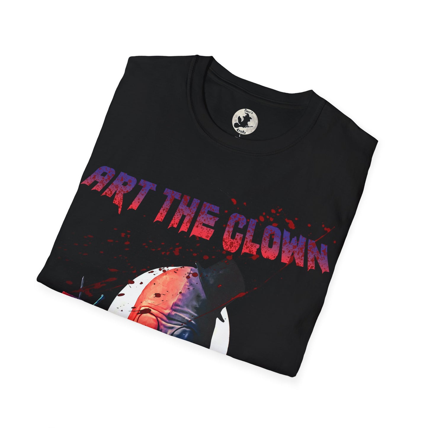 Art the Clown Unisex T-Shirt