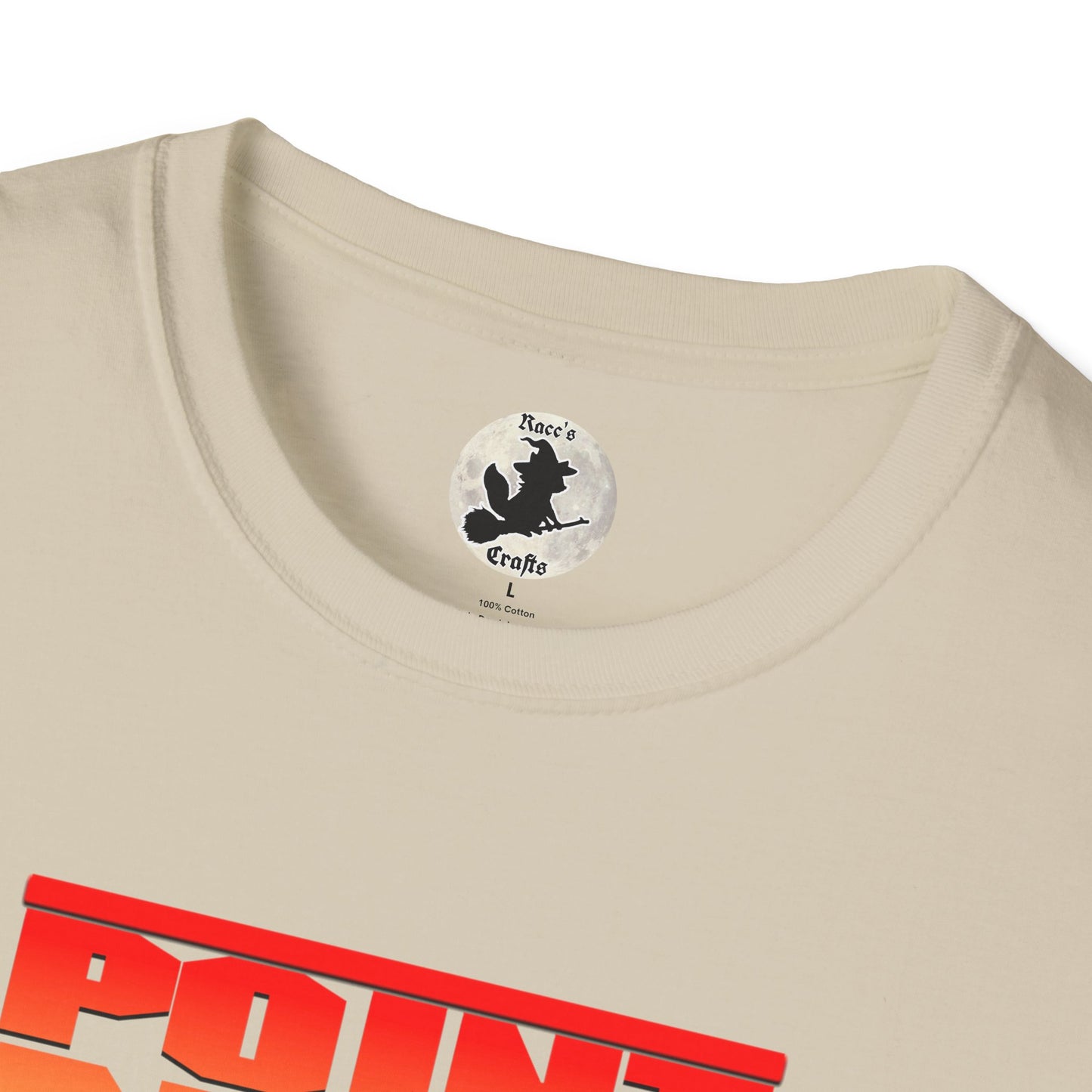 Point Break Unisex T-Shirt