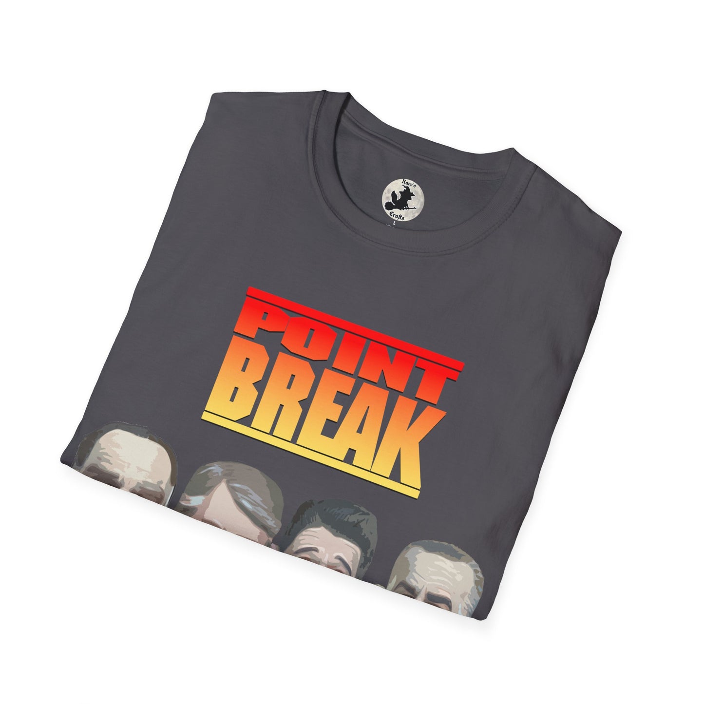 Point Break Unisex T-Shirt
