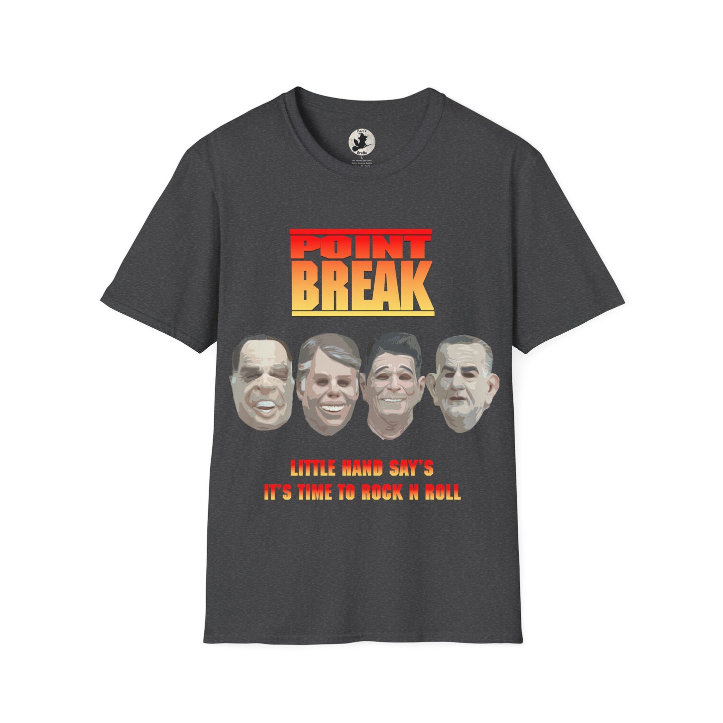 Point Break Unisex T-Shirt