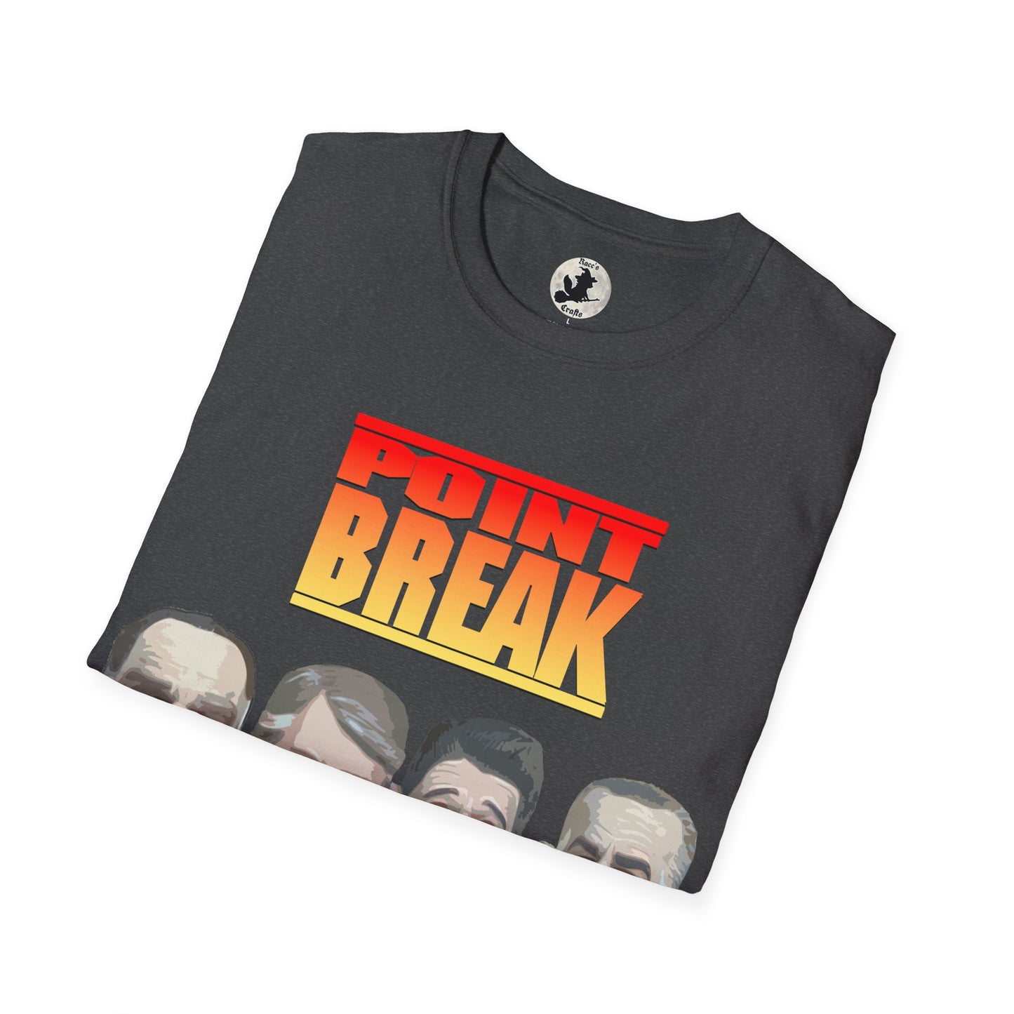 Point Break Unisex T-Shirt