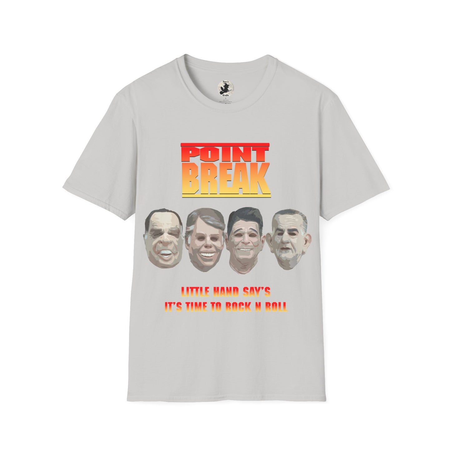 Point Break Unisex T-Shirt
