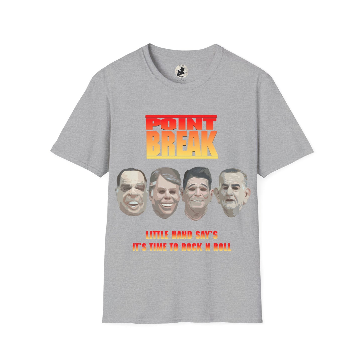 Point Break Unisex T-Shirt