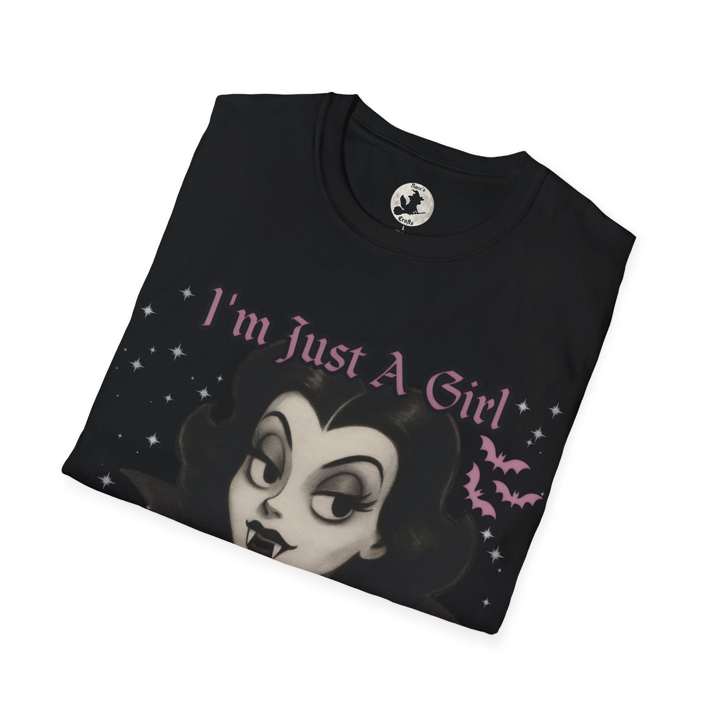 Vampire Girl T-Shirt