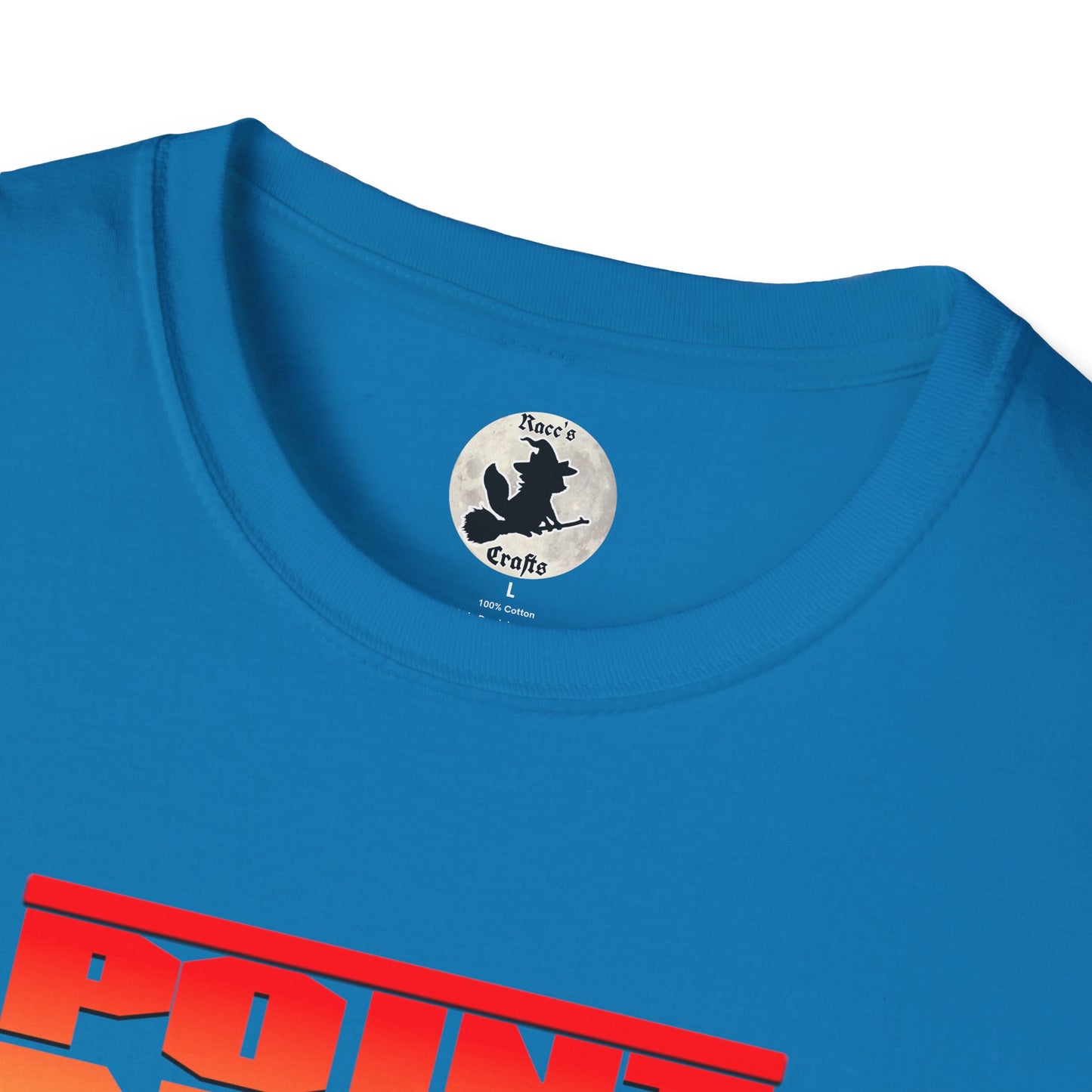 Point Break Unisex T-Shirt