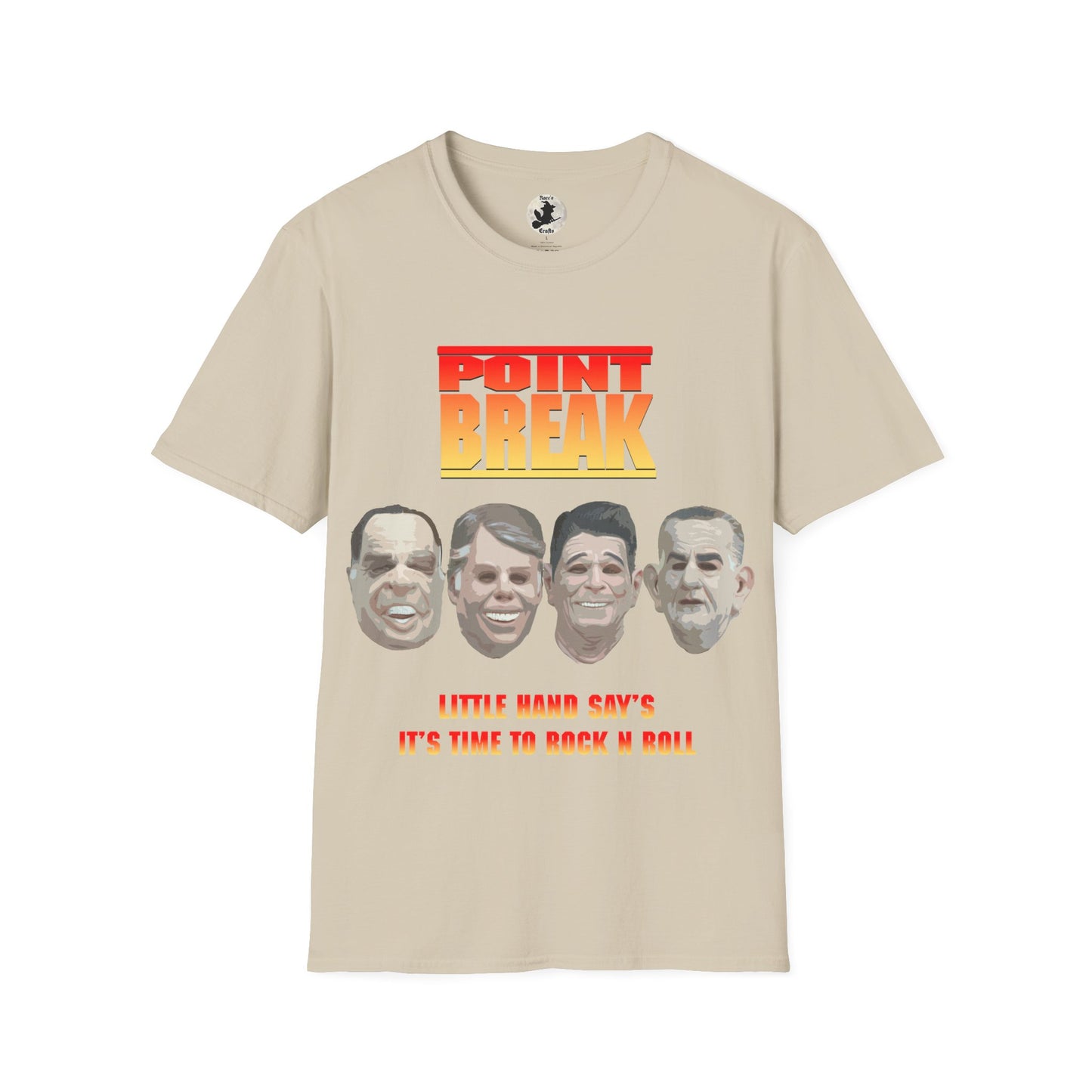 Point Break Unisex T-Shirt