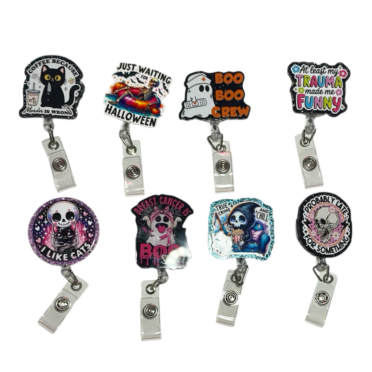 Badge Reels