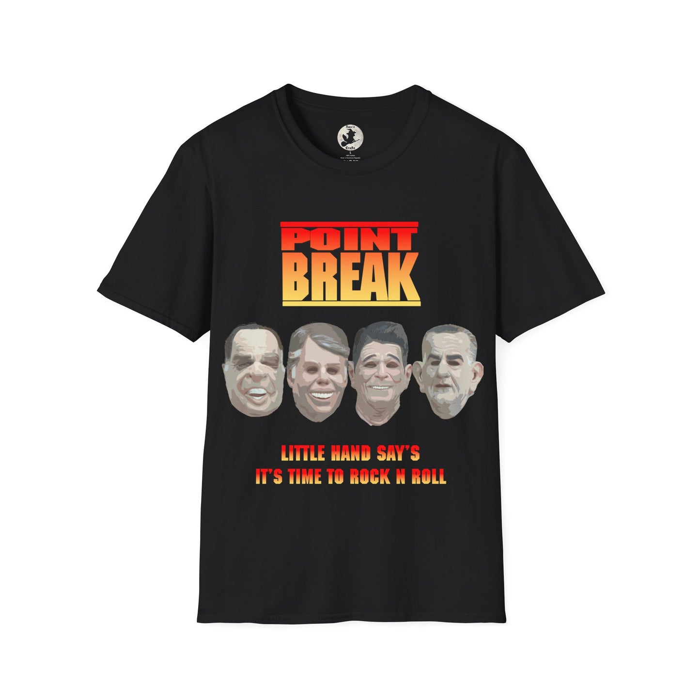Point Break Unisex T-Shirt