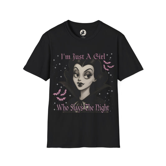 Vampire Girl T-Shirt