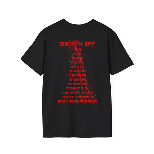 Art the Clown Unisex T-Shirt