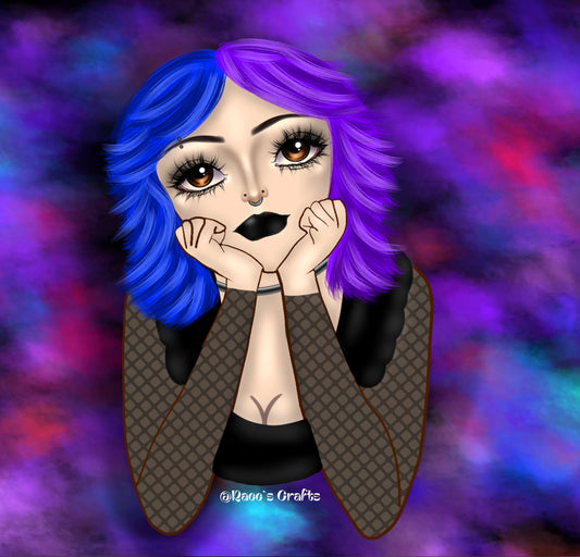 Custom Profile Picture