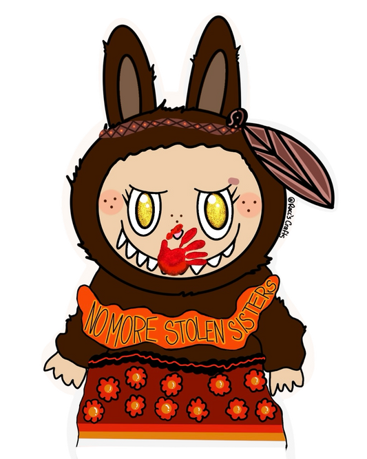 Labubu Stickers