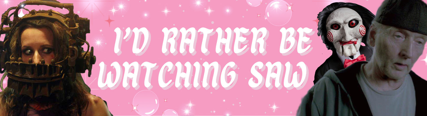 Spooky Bumper Stickers