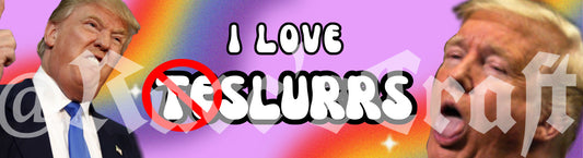 Politics Bumper Stickers