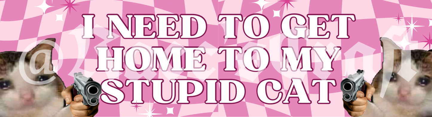 Meme Bumper Stickers